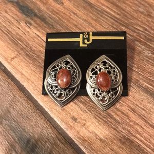 👂L&J brand women’s earrings